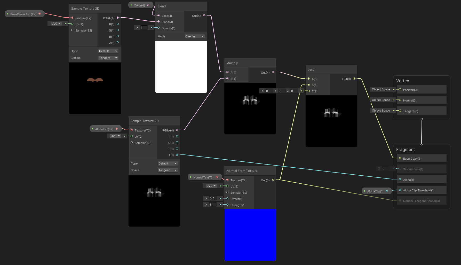 ShaderGraph